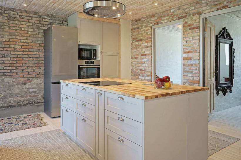 Foto von Ferienhaus JA11 auf Svaneke - Bornholm