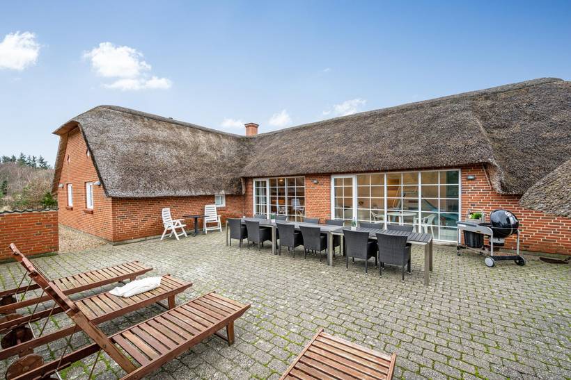 Foto von Ferienhaus JA14 in Vester Husby - Westjütland