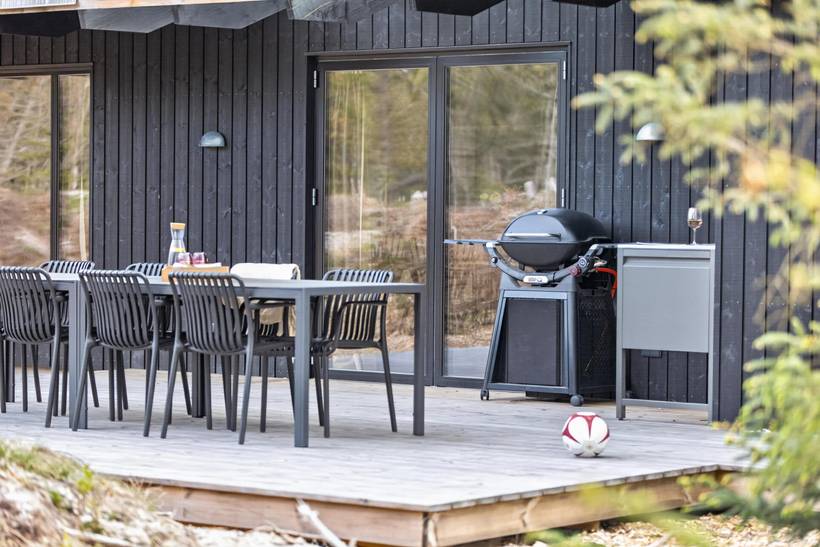 Foto von Ferienhaus JA18 in Ålbæk - Nordjütland Ost