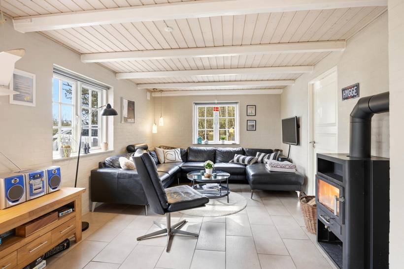 Foto von Ferienhaus JA20 in Toftum - Rømø