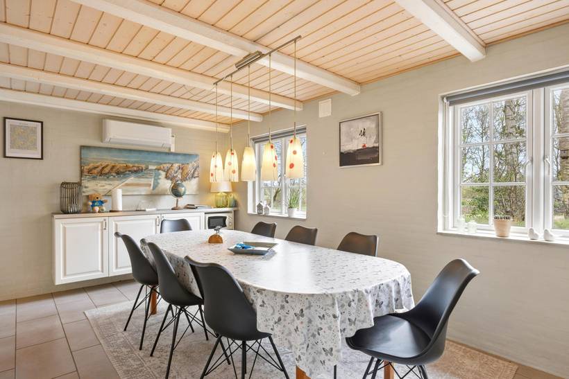 Foto von Ferienhaus JA20 in Toftum - Rømø