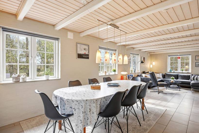 Foto von Ferienhaus JA20 in Toftum - Rømø