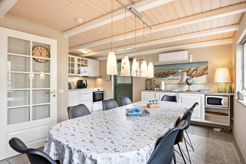 Foto von Ferienhaus JA20 in Toftum - Rømø