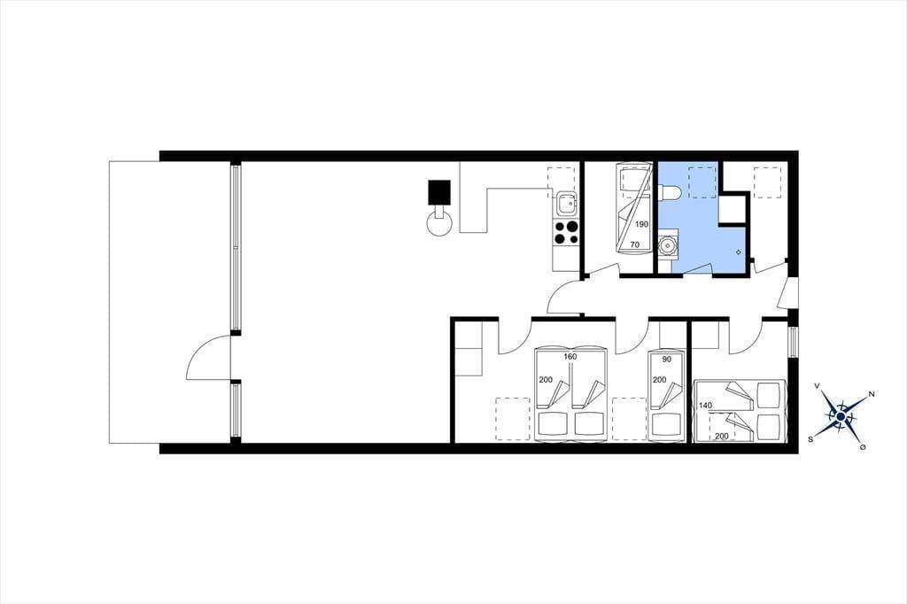 Vorschaubild von Ferienhaus JA22 in Nørhede - Fjand - Westjütland