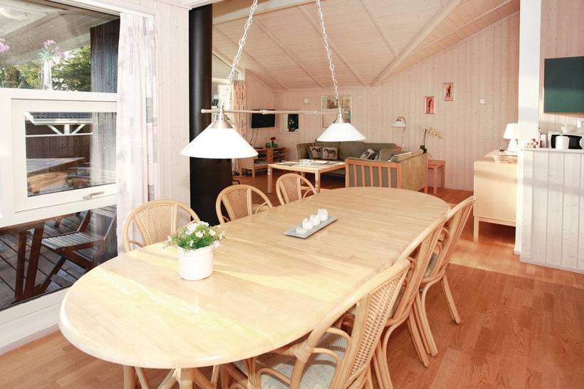 Foto von Ferienhaus JA28 in Drøsselbjerg - Westseeland