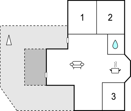 Vorschaubild von Ferienhaus JA28 in Drøsselbjerg - Westseeland