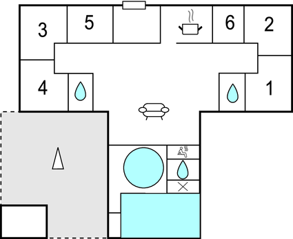 Vorschaubild von Ferienhaus JA29 in Vester Husby - Westjütland