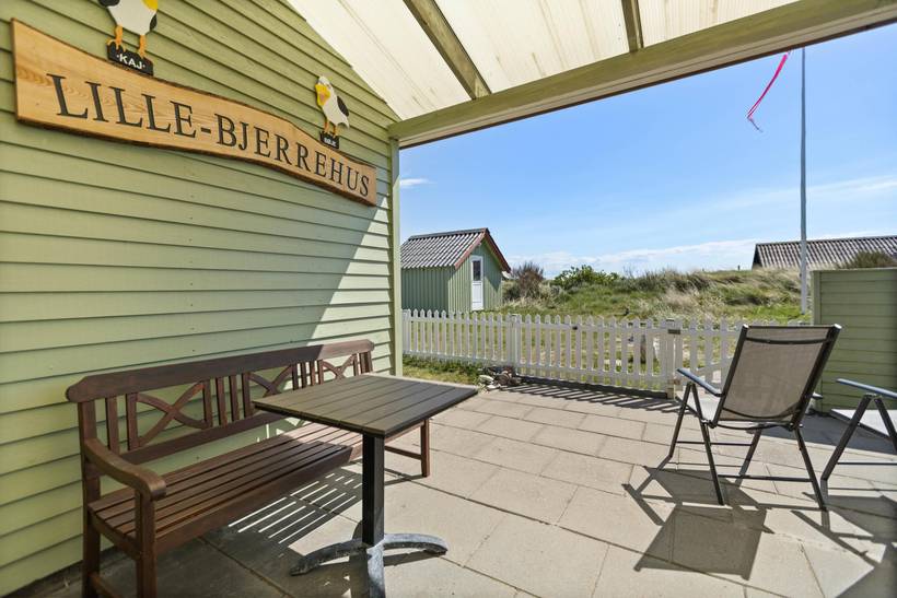 Foto von Ferienhaus JA35 in Bjerregård - Westjütland