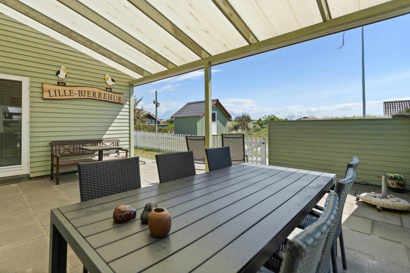 Foto von Ferienhaus JA35 in Bjerregård - Westjütland