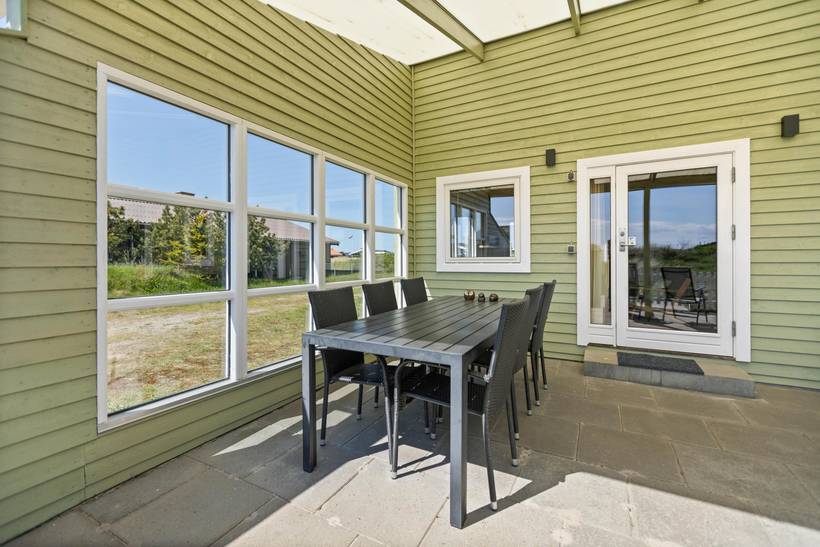 Foto von Ferienhaus JA35 in Bjerregård - Westjütland