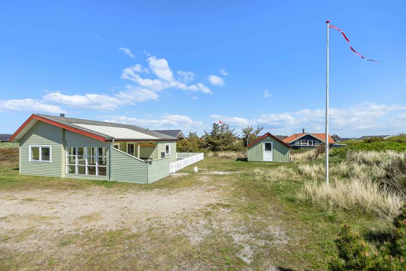 Foto von Ferienhaus JA35 in Bjerregård - Westjütland