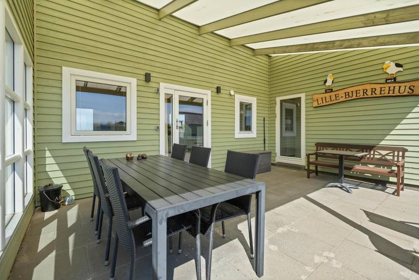 Foto von Ferienhaus JA35 in Bjerregård - Westjütland