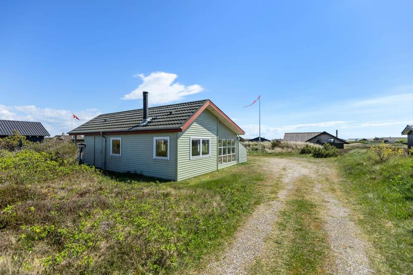 Foto von Ferienhaus JA35 in Bjerregård - Westjütland