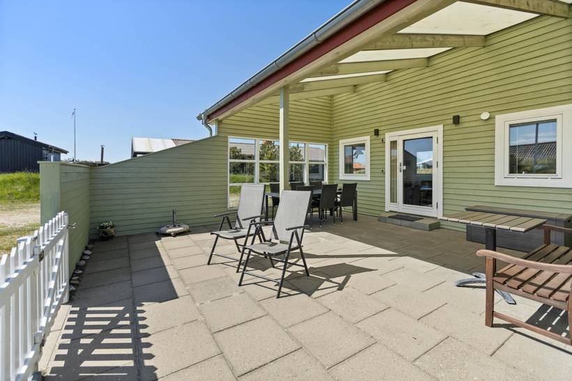 Foto von Ferienhaus JA35 in Bjerregård - Westjütland