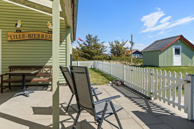 Foto von Ferienhaus JA35 in Bjerregård - Westjütland