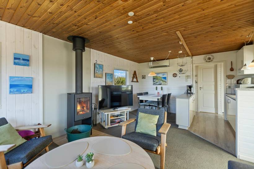 Foto von Ferienhaus JA35 in Bjerregård - Westjütland