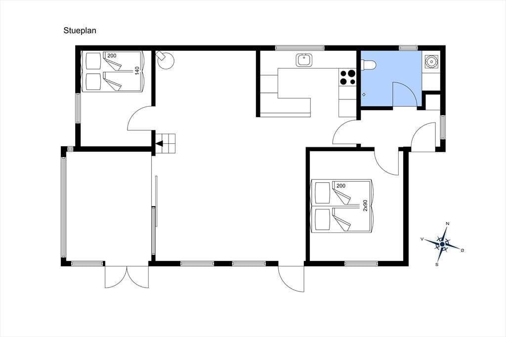 Vorschaubild von Ferienhaus JA38 in Bjerge - Westseeland