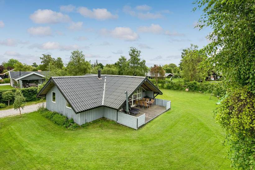 Foto von Ferienhaus JA47 in Skovmose - Als