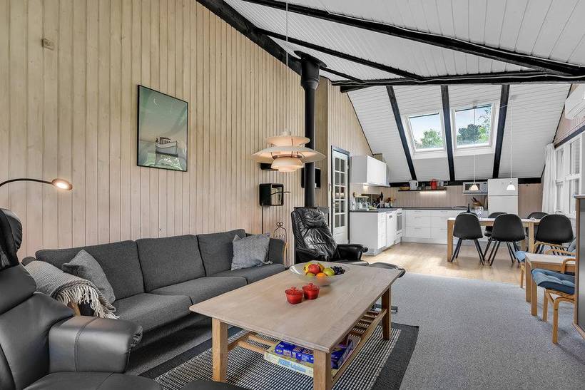 Foto von Ferienhaus JA47 in Skovmose - Als