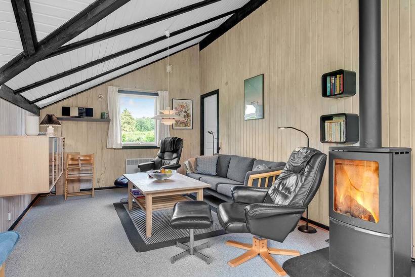 Foto von Ferienhaus JA47 in Skovmose - Als