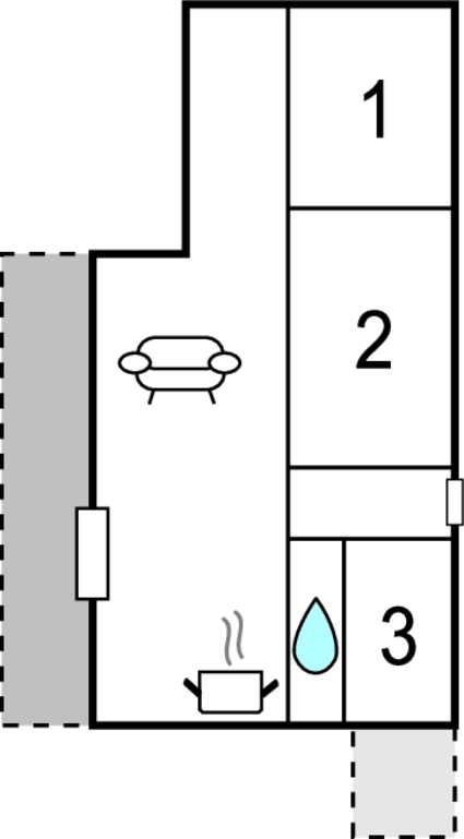 Vorschaubild von Ferienhaus JA47 in Skovmose - Als