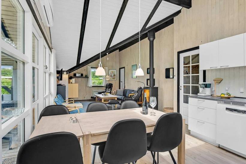 Foto von Ferienhaus JA47 in Skovmose - Als