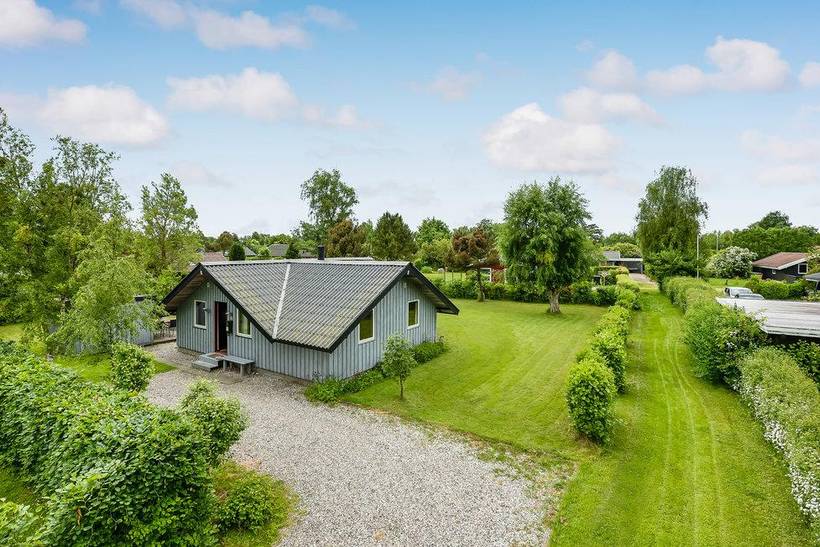 Foto von Ferienhaus JA47 in Skovmose - Als