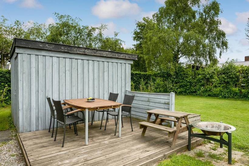 Foto von Ferienhaus JA47 in Skovmose - Als