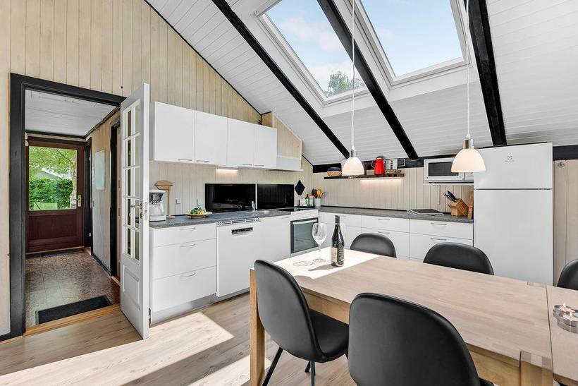 Foto von Ferienhaus JA47 in Skovmose - Als