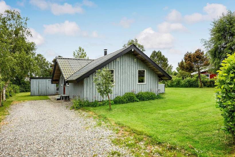 Foto von Ferienhaus JA47 in Skovmose - Als