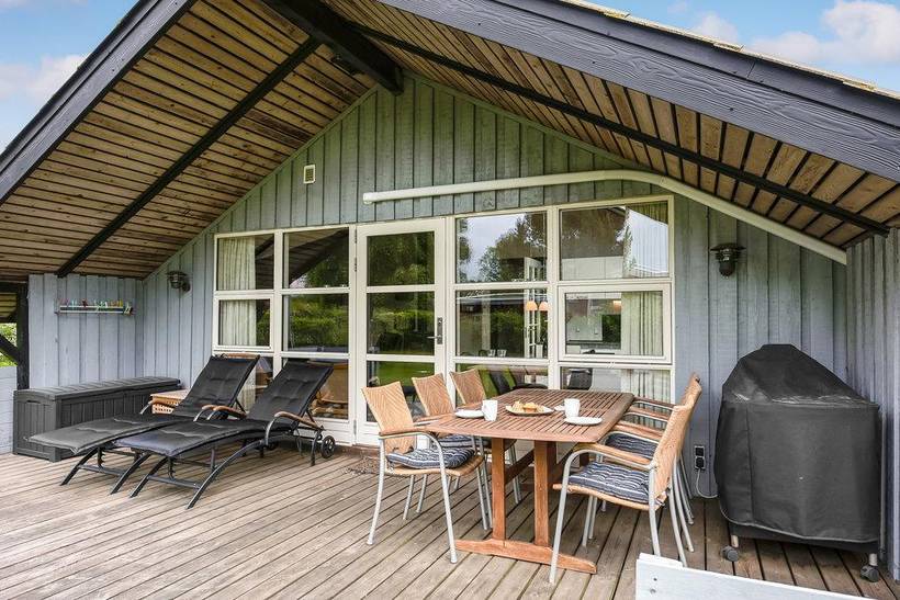 Foto von Ferienhaus JA47 in Skovmose - Als