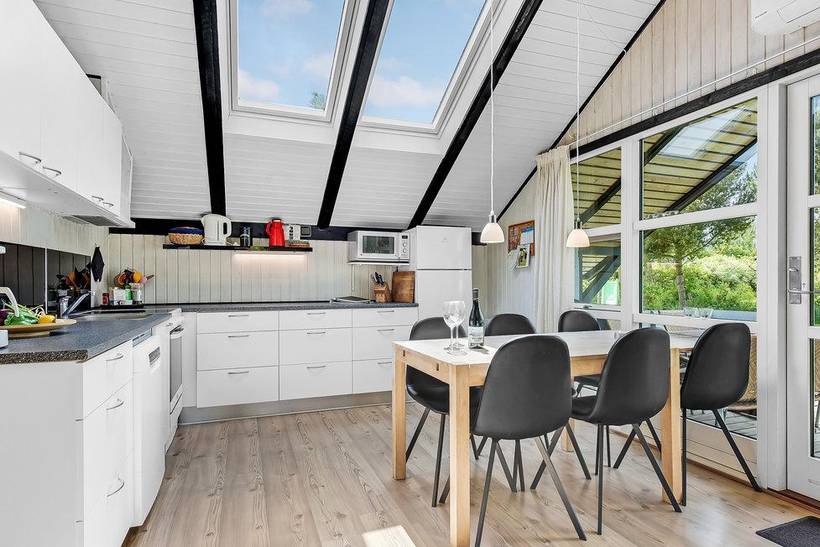Foto von Ferienhaus JA47 in Skovmose - Als
