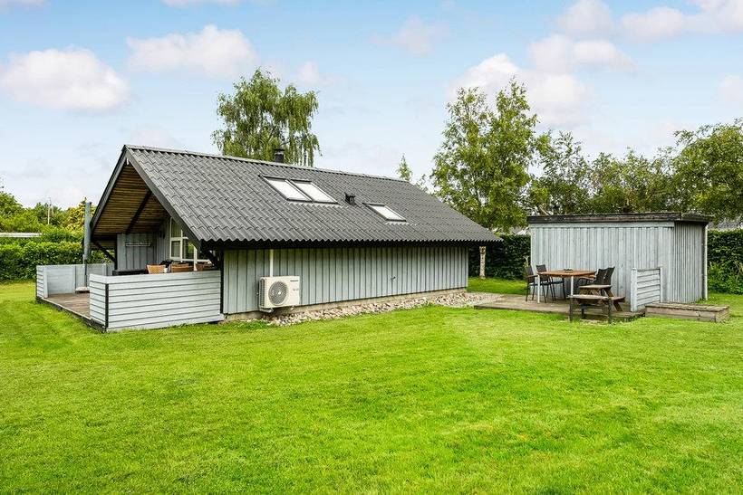 Foto von Ferienhaus JA47 in Skovmose - Als