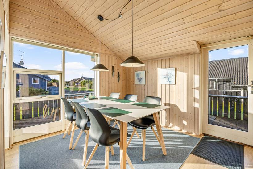 Foto von Ferienhaus JA58 in Lodbjerg Hede - Søndervig - Westjütland