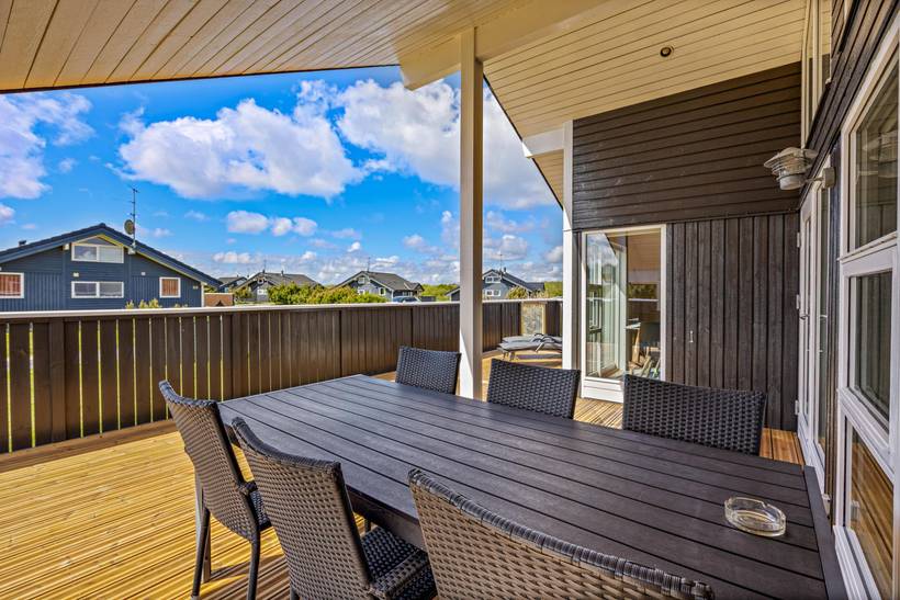Foto von Ferienhaus JA58 in Lodbjerg Hede - Søndervig - Westjütland