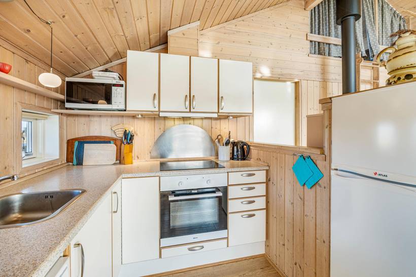 Foto von Ferienhaus JA58 in Lodbjerg Hede - Søndervig - Westjütland