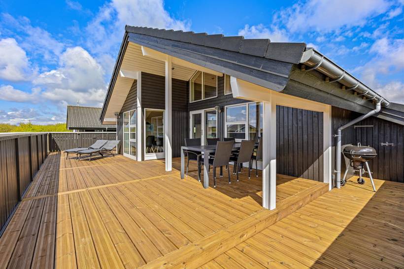 Foto von Ferienhaus JA58 in Lodbjerg Hede - Søndervig - Westjütland
