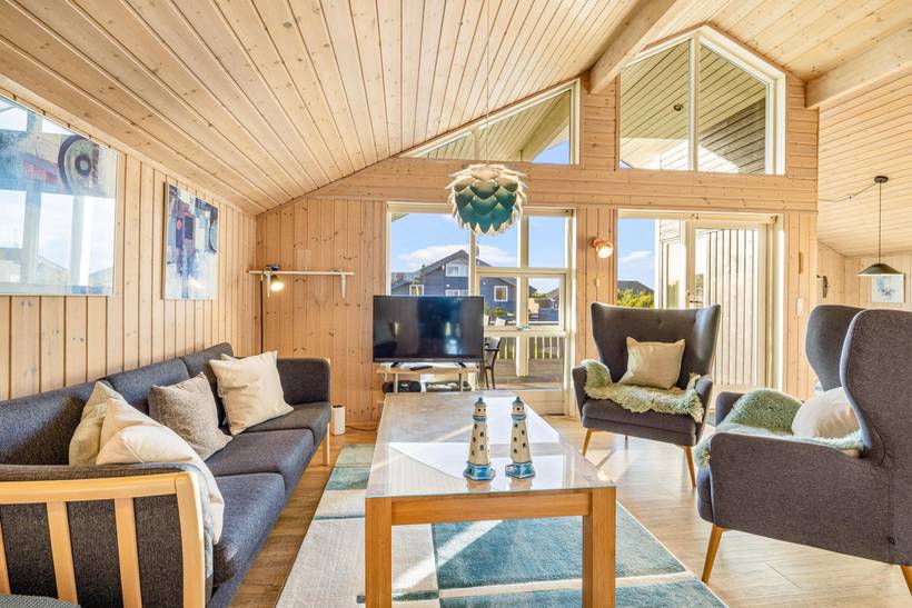 Foto von Ferienhaus JA58 in Lodbjerg Hede - Søndervig - Westjütland