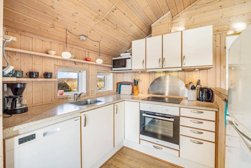 Foto von Ferienhaus JA58 in Lodbjerg Hede - Søndervig - Westjütland
