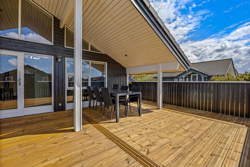 Foto von Ferienhaus JA58 in Lodbjerg Hede - Søndervig - Westjütland