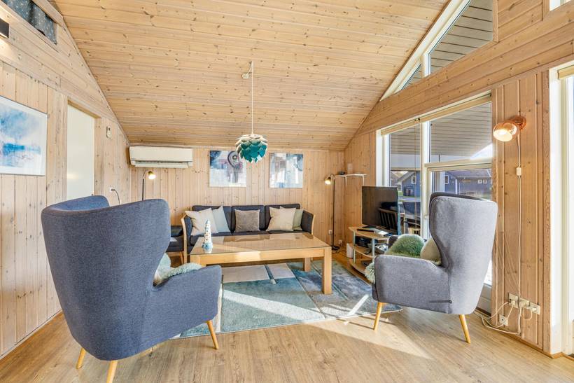 Foto von Ferienhaus JA58 in Lodbjerg Hede - Søndervig - Westjütland