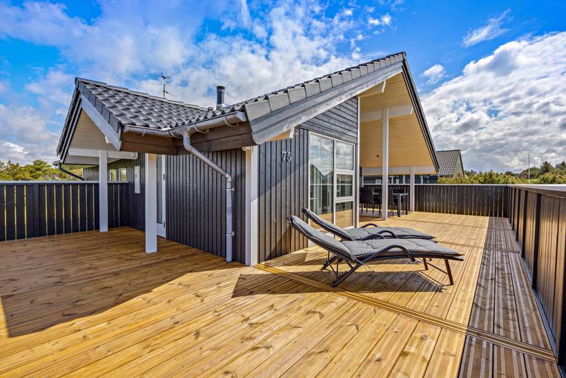 Foto von Ferienhaus JA58 in Lodbjerg Hede - Søndervig - Westjütland