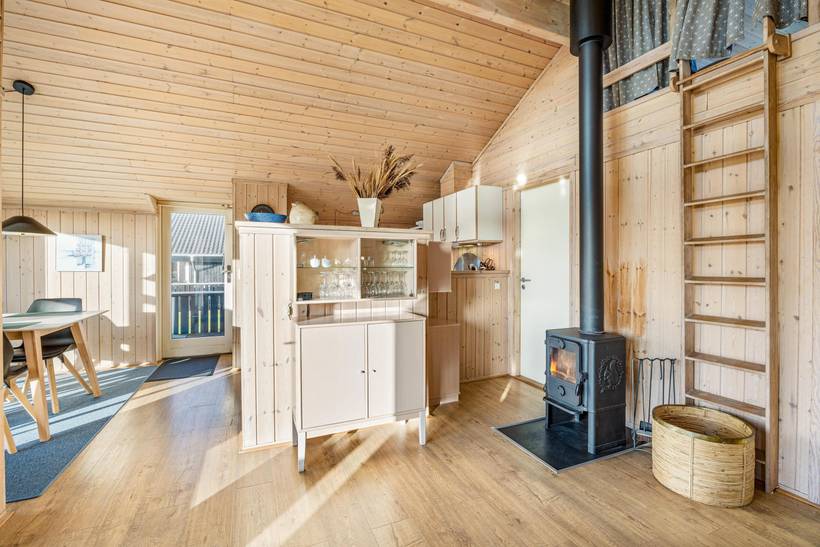 Foto von Ferienhaus JA58 in Lodbjerg Hede - Søndervig - Westjütland