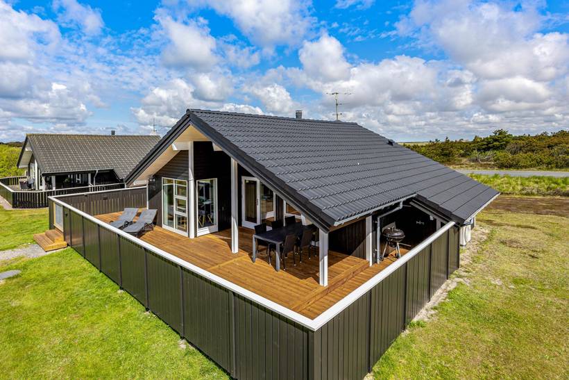 Foto von Ferienhaus JA58 in Lodbjerg Hede - Søndervig - Westjütland