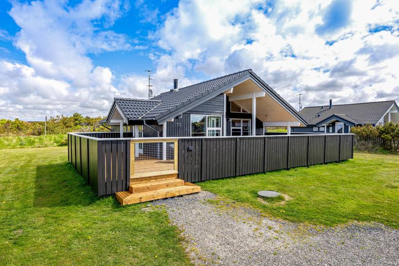 Foto von Ferienhaus JA58 in Lodbjerg Hede - Søndervig - Westjütland