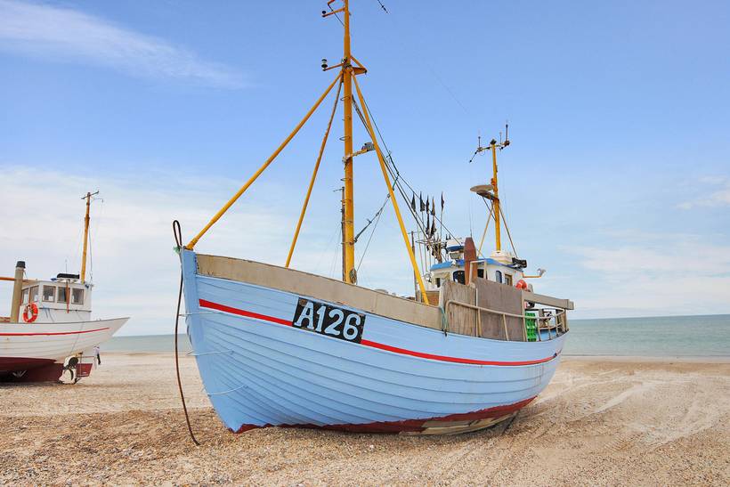Foto von Ferienhaus JA62 in Slettestrand - Nordjütland