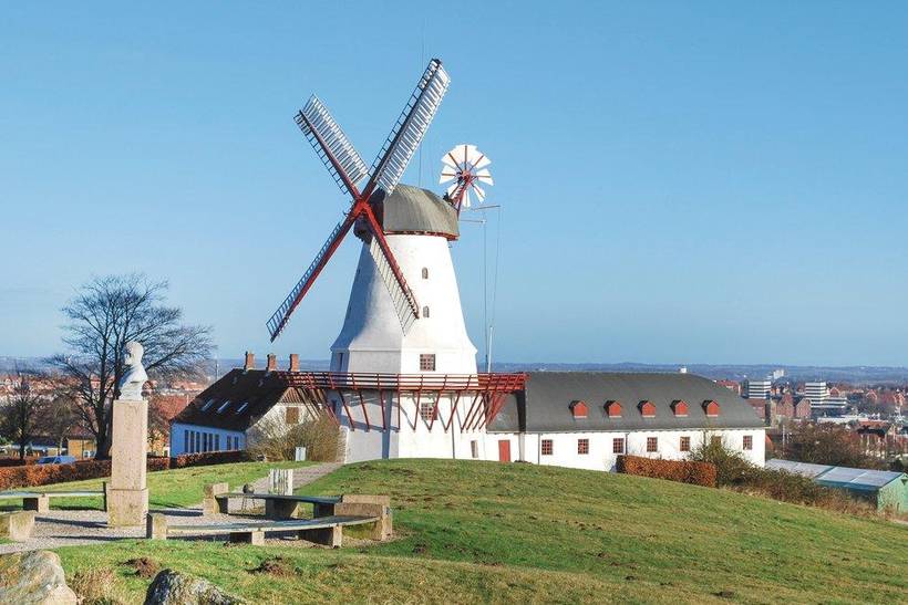 Foto von Ferienhaus JA65 in Skovmose - Als