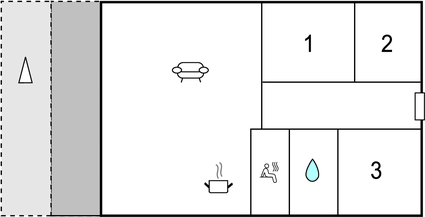 Vorschaubild von Ferienhaus JA65 in Skovmose - Als