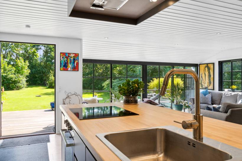 Foto von Ferienhaus JA76 in Smidstrup - Gilleleje - Nordseeland