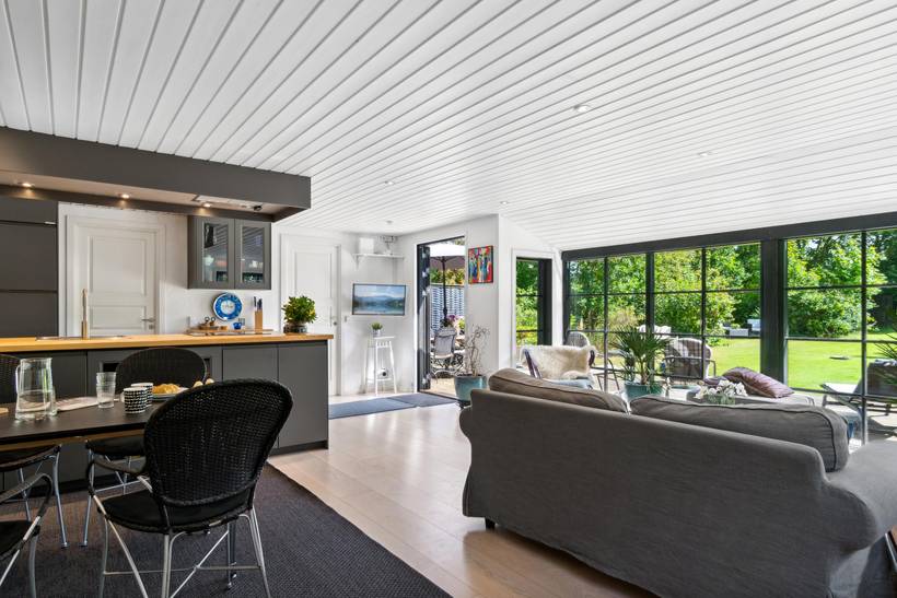 Foto von Ferienhaus JA76 in Smidstrup - Gilleleje - Nordseeland